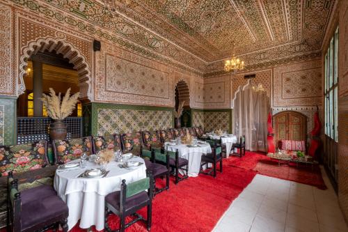 La Kasbah d'Ourika - Hotel Restaurant & Spa in Aguerd