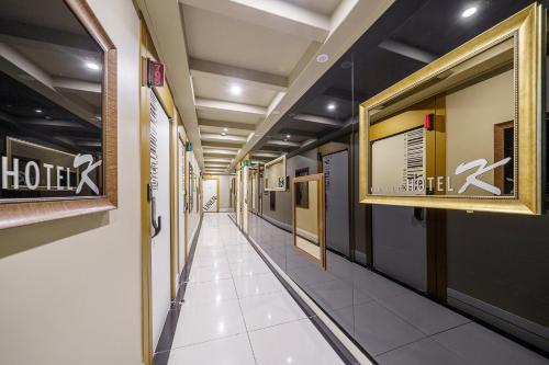 Oprema, Ilsan Hotel K in Tanhyeon-dong