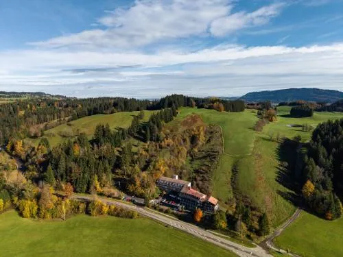 Rothenfels Panorama Hotel in Immenstadt im Allgäu, Deutschland