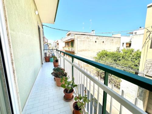 Exterior view, Casa della Nonna - Art & Vintage Rooms in Noicattaro