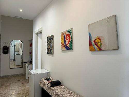 Facilities, Casa della Nonna - Art & Vintage Rooms in Noicattaro