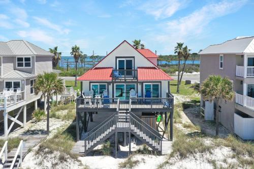 Sun Chaser by Pristine Properties Vacation Rentals, Cape San Blas (fotografie 6)