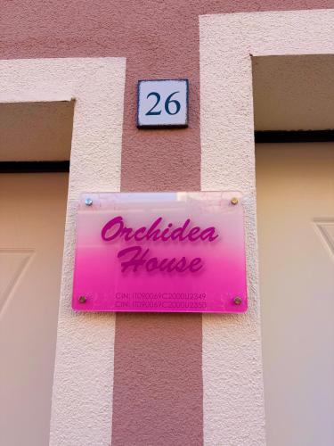 Orchidea house - Provincia di Sassari