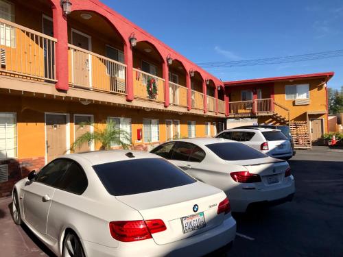 Hyde Park Motel in Los Angeles, USA