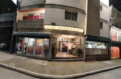 HOTEL Nevada Palace in מרידה
