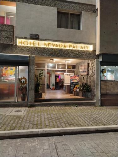 HOTEL Nevada Palace in מרידה