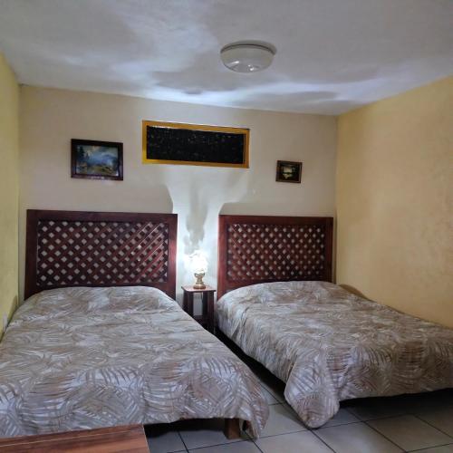 Hospedaje San Francisco.6 personas in Zacatlán, Mexico