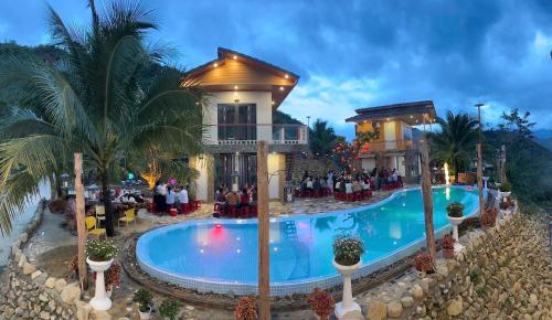 homestay minano in Cam Duc