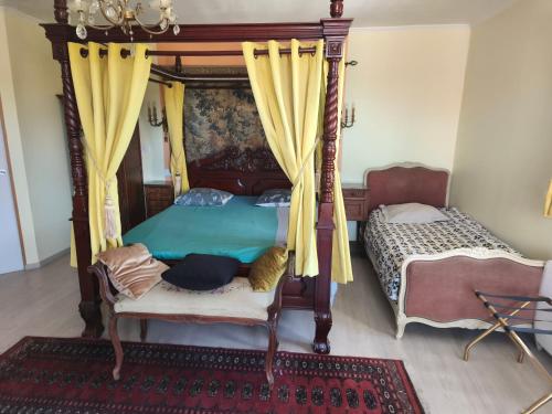 chambre chez l'habitant à louer 5 minutes A 31 (chambre chez l'habitant a louer 5 minutes A 31) in Марсіллі-сюр-Тілль