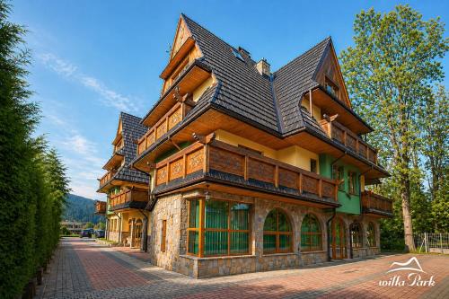 Willa Park, Zakopane