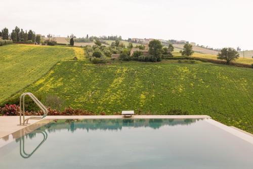 Luxury Villa private SPA, Jacuzzi, Infinity Pool gîte à louer Bagnola