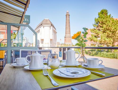 Aparthotel Kachelot 3