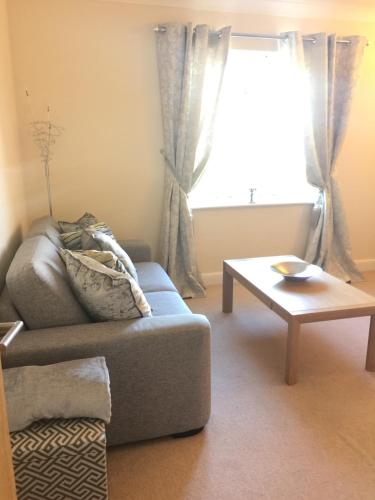 Millwalk Apartment Room Type - One-Bedroom Apartment