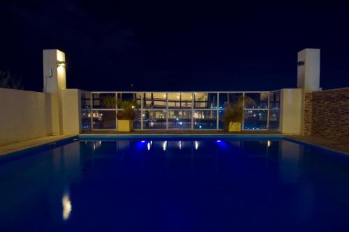 Hotel Veladero in 산 후안