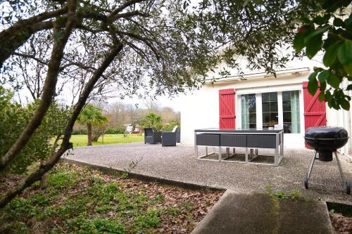 Iekārtas, Exceptionnelle maison familiale avec piscine in Vensac