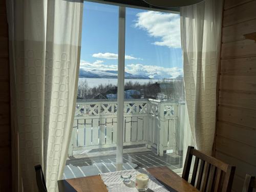 Kilpis-Silent Apartment in Kilpisjarvi