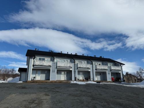 Kilpis-Silent Apartment in Kilpisjarvi