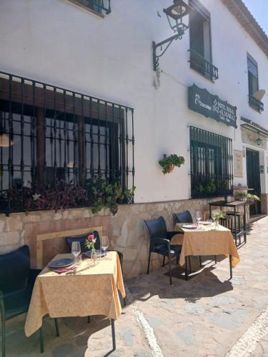 Hotel Rural Inz-Almaraz in Jimera De Libar