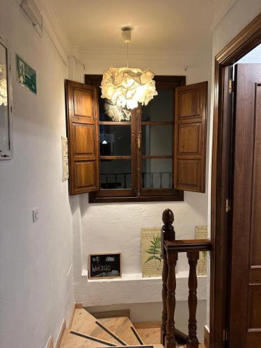 Hotel Rural Inz-Almaraz in Jimera De Libar