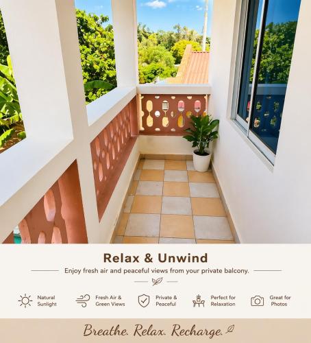 SaJi Prestige Suites in Kilifi