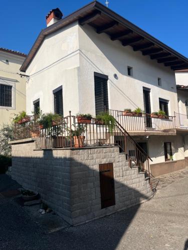 Apartma OLJKA in Crnice