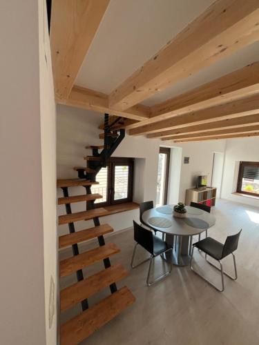 Apartma OLJKA in Crnice