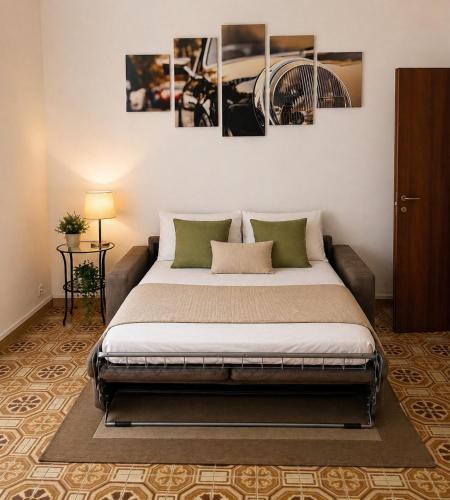 Casa Emma- Massimina Roma in La Massimina-Casal Lumbroso