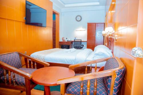 BWAMI DUBAI Hotel in Kigoma
