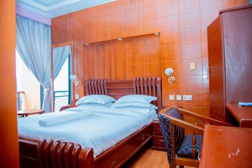 BWAMI DUBAI Hotel in Kigoma