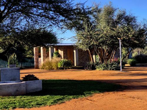 Iekārtas, Orpheus Inn Camping in Khorixas