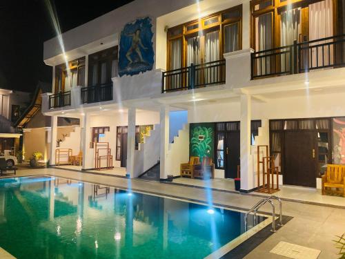 Exterior view of Rams Resort