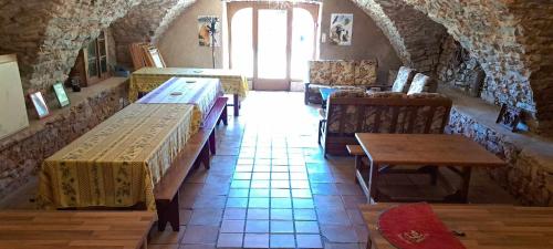 Les Cazalous in La Cresse