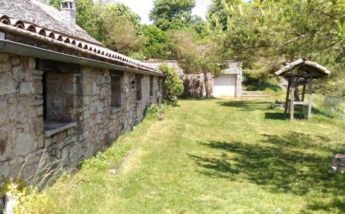 Les Cazalous in La Cresse