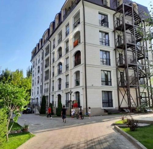 Радуга – khách sạn tại Chetkoysu
