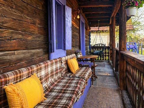 Casa cu Lavanda in Aninoasa