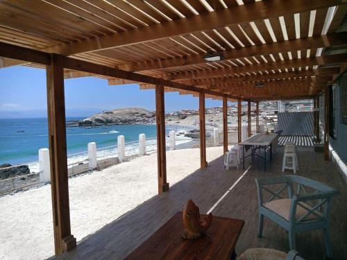 EXPONOR 2026 Cabaña Premium 8 Personas Vista al Mar Juan López, ANTOFAGASTA