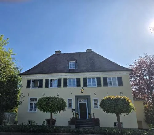 VillaWie in Rheda-Wiedenbrück, Deutschland