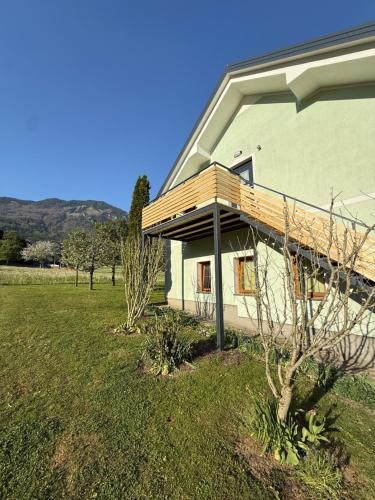 Apartma Luvita in Trstenik
