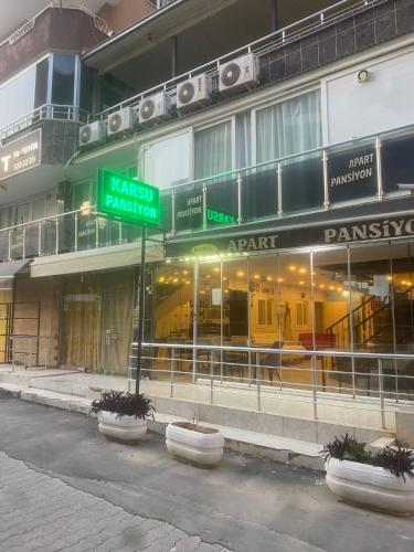 Karsu Apart Otel - Mersin