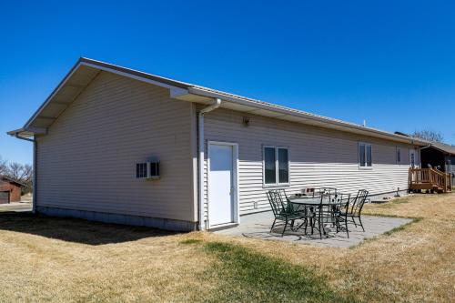 < 1 Mi to Calamus Lake! Group Adventure Base in Sargent