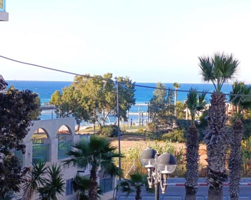 Rotem Suite in MARINA ASHKLON – khách sạn tại Ashkelon