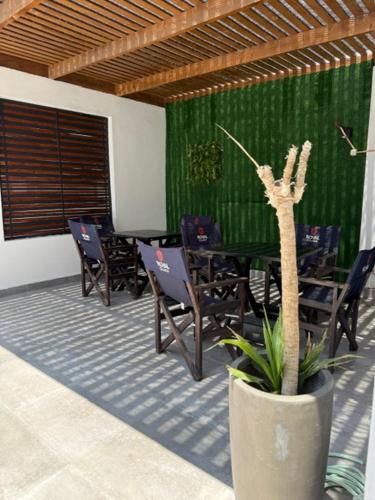 Casa Hostal , Mejillones in 梅希約內斯