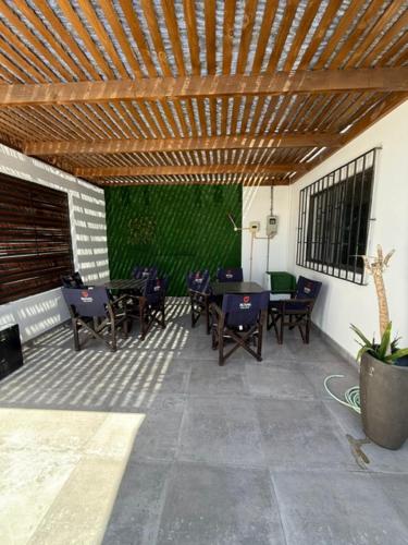 Casa Hostal , Mejillones in 梅希約內斯
