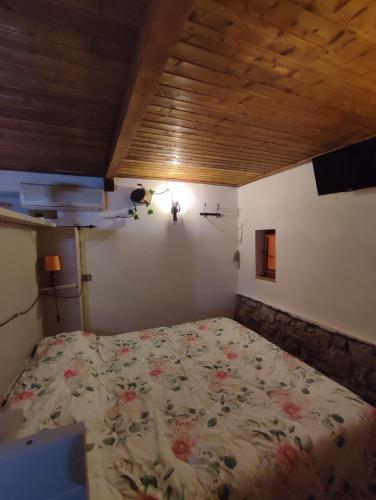 1 queen bed, 1 twin bed