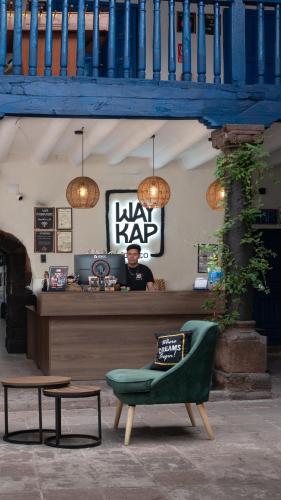 Way Kap Hostel Cusco