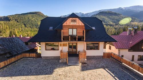 Apartmany U Jezka in Zdiara