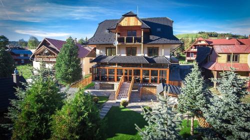 Apartmany U Jezka in Zdiara