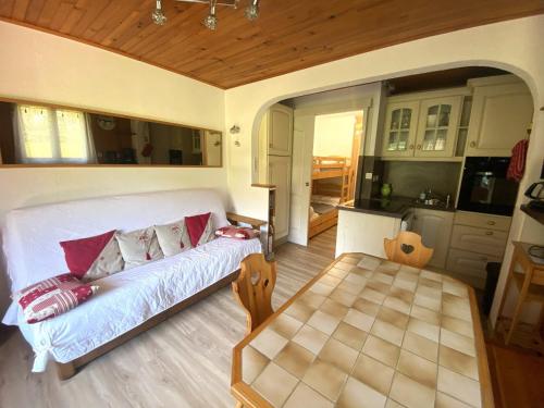 Appartement confortable pour 4 dans un village pittoresque
