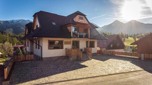 Apartmany U Jezka in Zdiara
