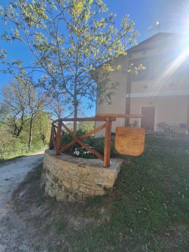 Dalla Nonna Ida, Casa Vacanze con Vista in Toscana in Сестіно